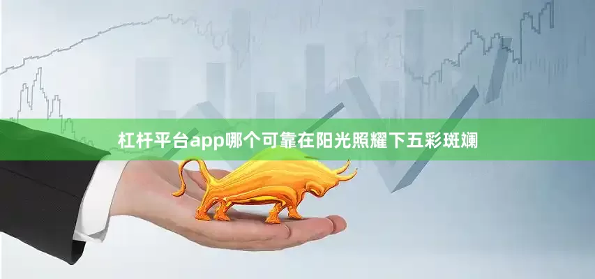 杠杆平台app哪个可靠在阳光照耀下五彩斑斓