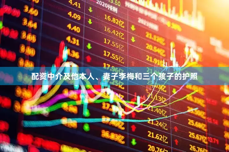 配资中介及他本人、妻子李梅和三个孩子的护照