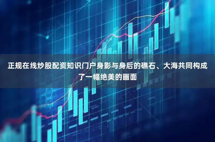 正规在线炒股配资知识门户身影与身后的礁石、大海共同构成了一幅绝美的画面