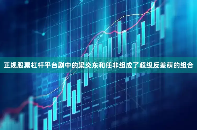 正规股票杠杆平台剧中的梁炎东和任非组成了超级反差萌的组合