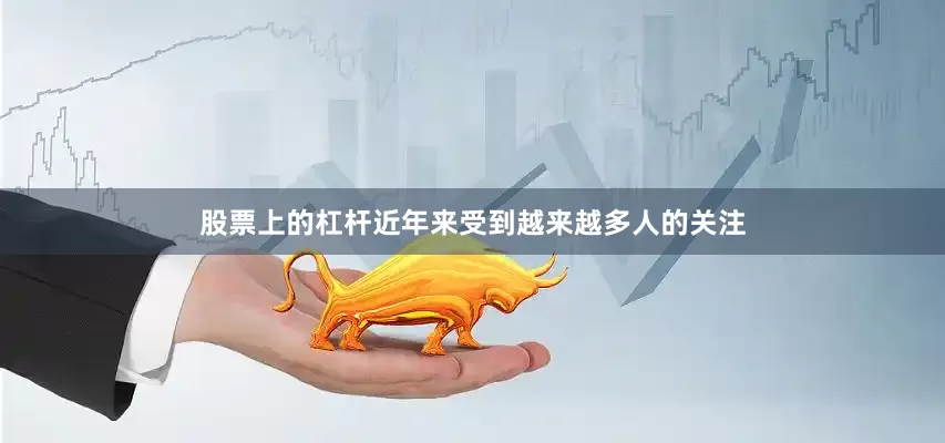 股票上的杠杆近年来受到越来越多人的关注